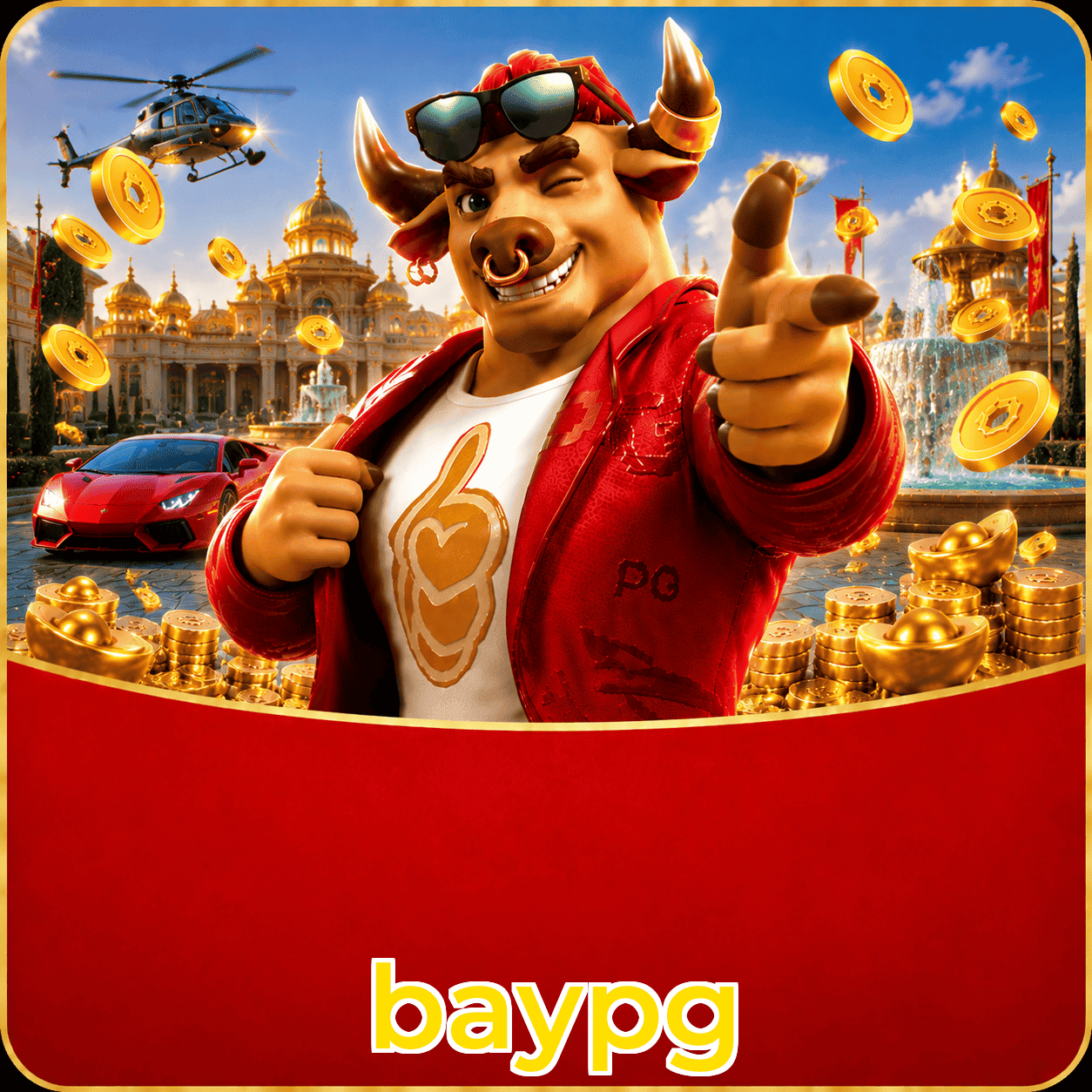 Comparação APP Mobile vs Versão Web baypg