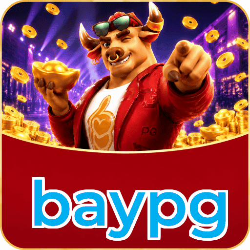 baypg Logo - Bônus com Rollover Justo